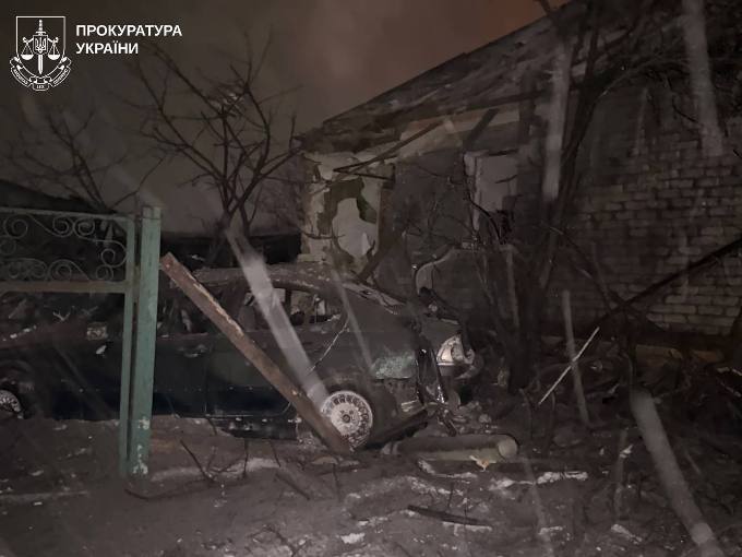 Наслідки обстрілів Харківщини